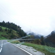 Sur la route d'Italie - Valais 2015
