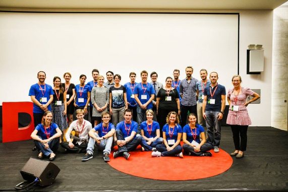 Compagnie les Planches et les Nuages - Tedx Martigny 2016