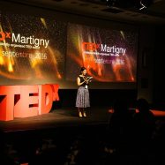 Compagnie les Planches et les Nuages - Tedx Martigny 2016